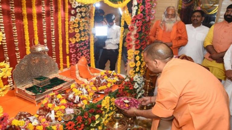 पाकिस्तान सहित 155 देशों की नदियों-समुद्रों के जल से रामलला का होगा जलाभिषेक: अयोध्या में CM योगी करेंगे पूजा, जानिए तारीख
