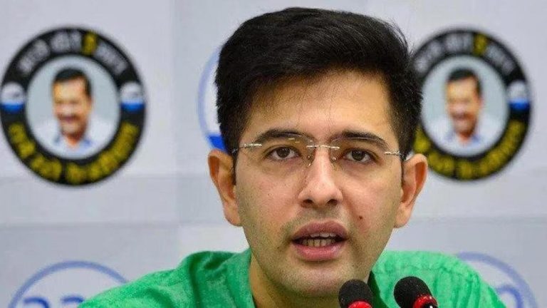 दिल्ली के शराब घोटाले में राघव चड्ढा का भी आया नाम, ED की चार्जशीट में सिसोदिया के घर हुए बैठक का जिक्र: AAP सांसद ने बताया प्रोपेगेंडा