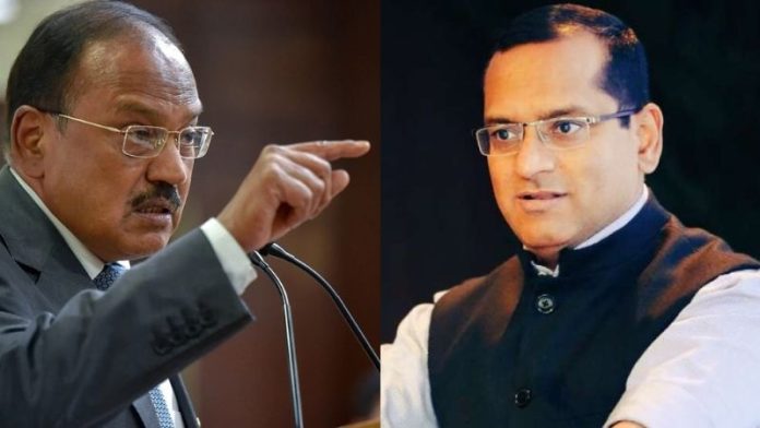 अजीत डोभाल, शौर्य डोभाल