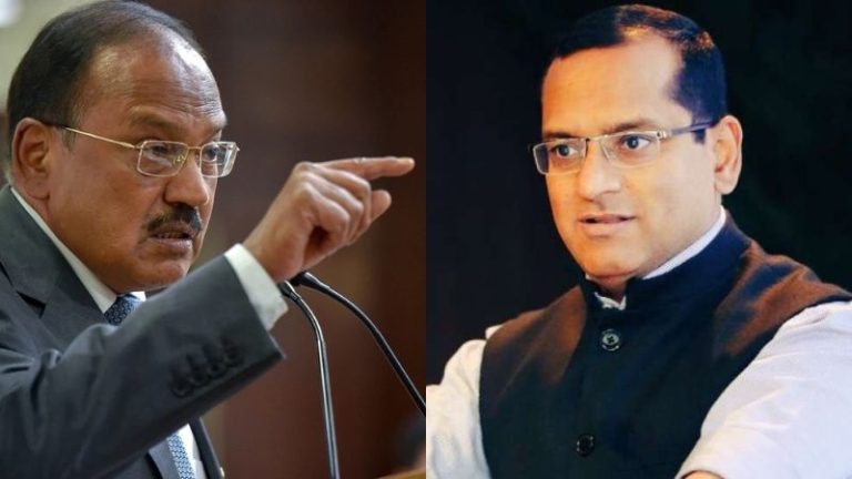 50 बच्चों में अकेला इंडियन और बाकी खिलाफ… NSA के बेटे ने सुनाया पाकिस्तान में पढ़ाई का किस्सा, कहा- ऐसे में राष्ट्रवाद खुद ही पैदा हो जाता है
