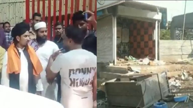 महाराष्ट्र में अब संभाजी जयंती यात्रा को बनाया निशाना, अहमदनगर में पत्थरबाजी और आगजनी: अकोला में ‘The Kerala Story’ से भड़की भीड़ ने मचाई थी तबाही