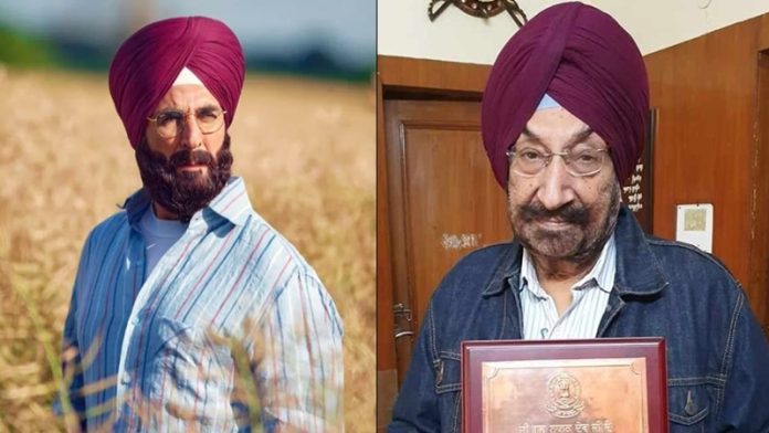 जसवंत सिंह गिल अक्षय कुमार