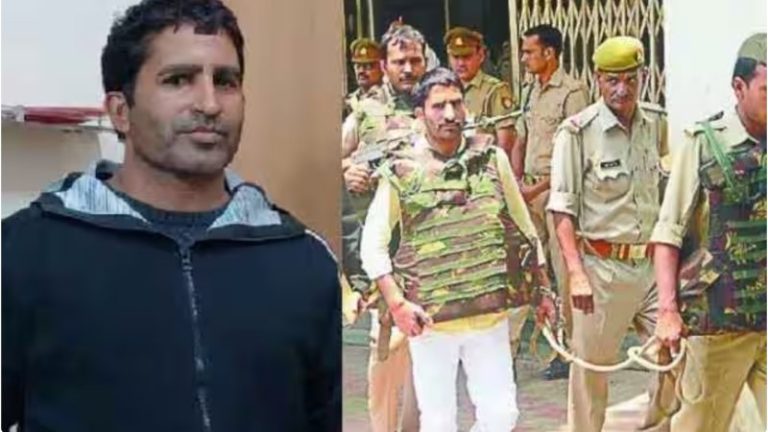 यूपी STF ने गैंगस्टर अनिल दुजाना को मुठभेड़ में मार गिराया: कभी बुलेटप्रूफ जैकेट में कोर्ट लाती थी पुलिस, पेशी के समय अँगूठी पहनाने आई थी होने वाली बीवी
