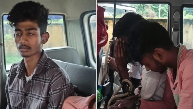 4 मुस्लिम युवक, 13 साल की लड़की से चलती कार में कर रहे थे रेप: असम पुलिस की पेट्रोलिंग पार्टी ने पकड़ा, इंस्टाग्राम पर रुबेल रहमान से हुई थी पीड़िता की दोस्ती