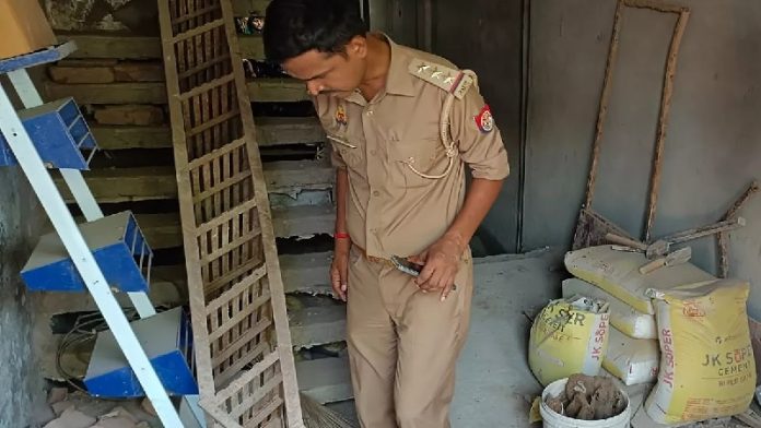 अयोध्या, ब्लास्ट, राम जन्मभूमि