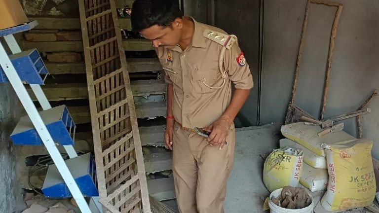 एक सुतली बम जला रहा था, सारे उड़ गए… अयोध्या में ब्लास्ट का कारण दीवाली के पटाखे, मकान के निर्माण कार्य के दौरान हुई घटना
