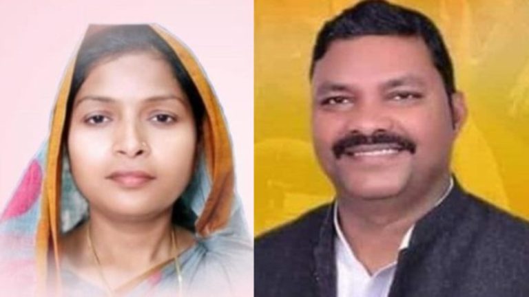 BJP की सहयोगी पार्टी ‘अपना दल’ के प्रत्याशी ने जमाया आजम खान के गढ़ में कब्जा: अब्दुल्ला आजम की विधायकी जाने के बाद खाली हुई थी सीट