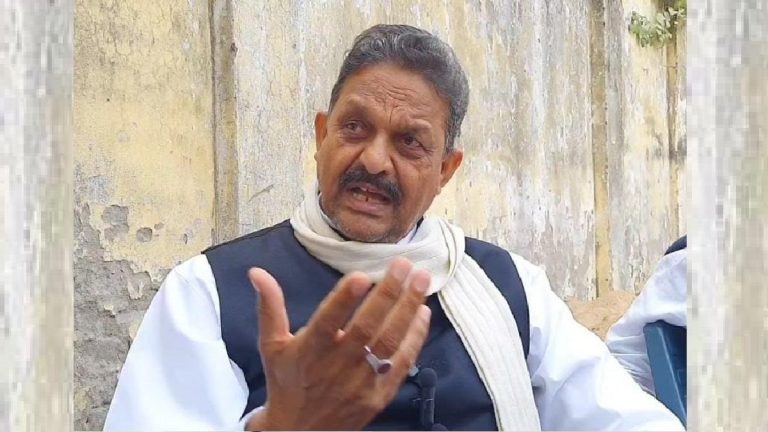 मुख़्तार के भाई अफजाल अंसारी की सांसदी हुई रद्द: गैंगस्टर एक्ट में हुई थी 4 साल की सजा, गाजीपुर सीट से था BSP सांसद