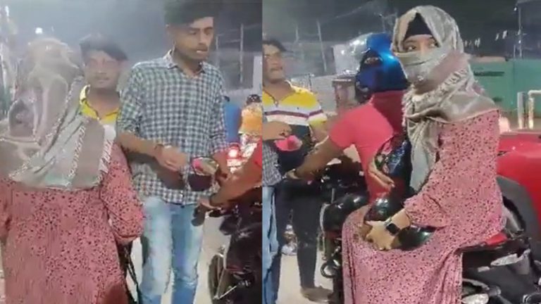 अब पटना में मुस्लिम लड़की के ‘हिंदू दोस्त’ की पिटाई: इस्लामी कट्टरपंथियों ने बाइक रोक पूछा नाम और फिर गाली देते हुए शुरू कर दी पिटाई, Video