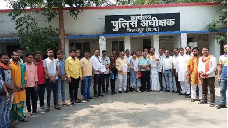 रेप पीड़िता की विधवा माँ को जेल, दावा- आफताब मोहम्मद से समझौता नहीं करने पर काउंटर केस: हिंदू संगठनों के प्रदर्शन के बाद SIT का गठन