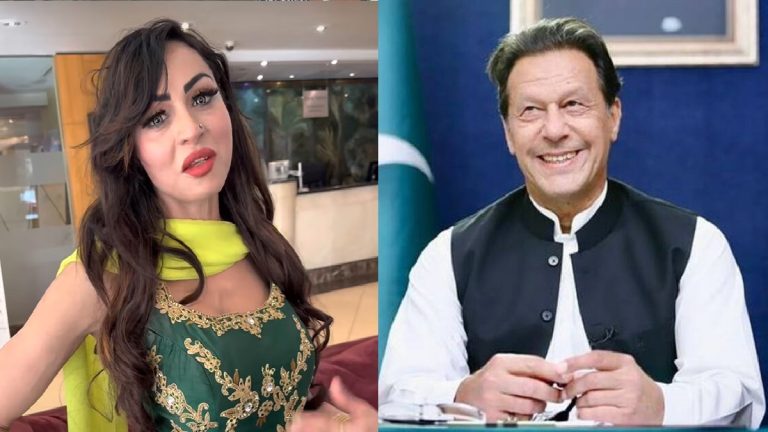 ‘इमरान खान को नॉटी वाइफ की जरूरत, मैं बनूँगी चौथी बीवी’: मुश्किलों में घिरे पाकिस्तान के पूर्व PM के इश्क में टिकटॉकर जिया खान, देखिए Video