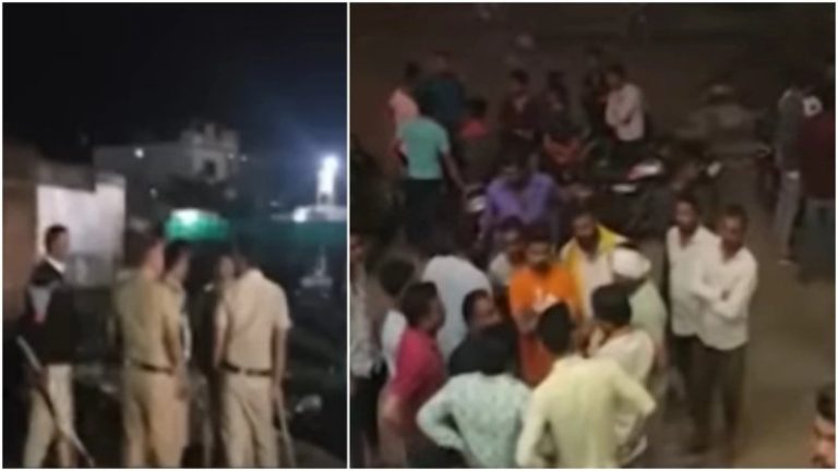 भगवान राम का भजन बजाने पर बारात पर हमला, लगाए ‘पाकिस्तान जिंदाबाद’ के नारे: महाराष्ट्र पुलिस ने 15 लोगों को किया गिरफ्तार