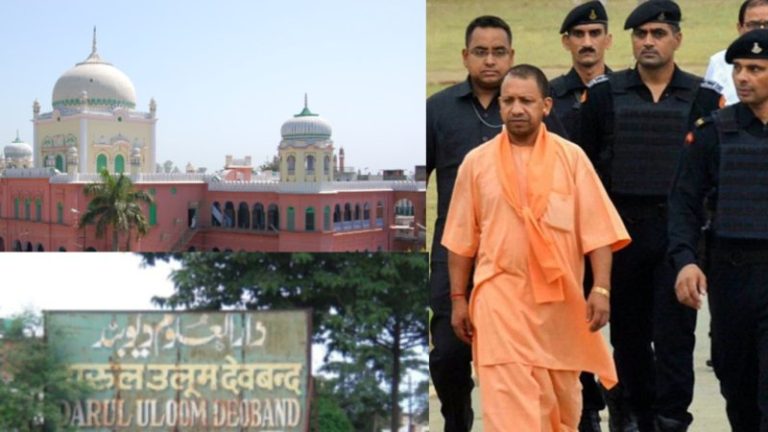 140 सालों में पहली बार जीता कोई हिन्दू, दारुल उलूम के गढ़ में लहराया भगवा: रामपुर के बाद देवबंद में BJP ने तोड़े रिकॉर्ड