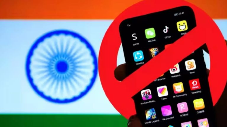 केंद्र सरकार ने 14 मैसेंजर ऐप्स पर लगाया बैन, इन्हीं का इस्तेमाल कर के घाटी में आतंक फैला रहे थे पाकिस्तान में बैठे सरगना: देखें लिस्ट