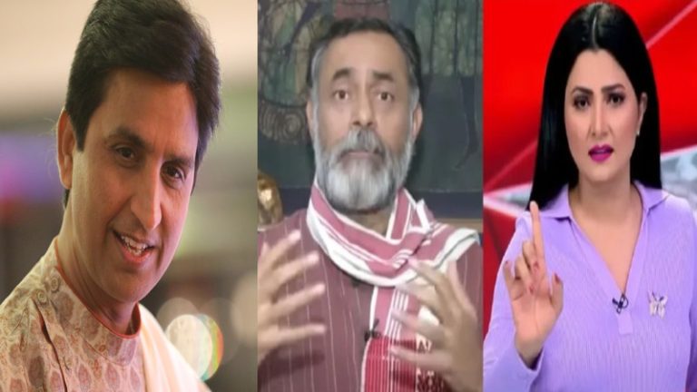 नाम लिए बिना कुमार विश्वास ने किया ‘चीते-गधे की बहस’ वाला ट्वीट, नेटिजन्स ने चित्रा त्रिपाठी और योगेंद्र यादव की तकरार से जोड़ा