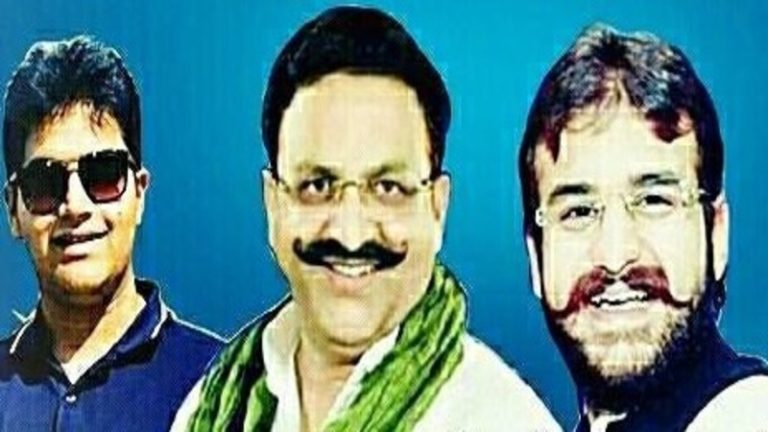 मुख़्तार अंसारी के बेटे उमर ने अदालत को भी धता बताया, अब जारी हुआ गैर जमानती वॉरंट: उधर कपिलदेव सिंह हत्याकांड में आने वाला फैसला भी टला