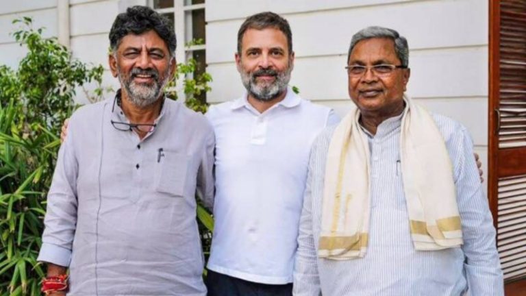 क्या हिजाब, गोहत्या और धर्मांतरण पर कानून बदलेगी कर्नाटक की कॉन्ग्रेस सरकार, एमनेस्टी की माँग पर खड़गे के मंत्री बेटे ने दिए संकेत