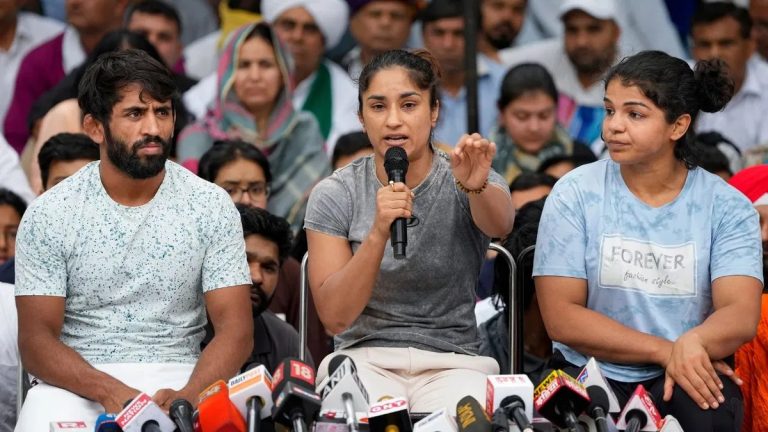 38 दिन तक दी सारी सुविधा, फिर भी तोड़ते रहे कानून: अब जंतर-मंतर नहीं बनेगा पहलवानों का अखाड़ा, दिल्ली पुलिस ने किया क्लियर