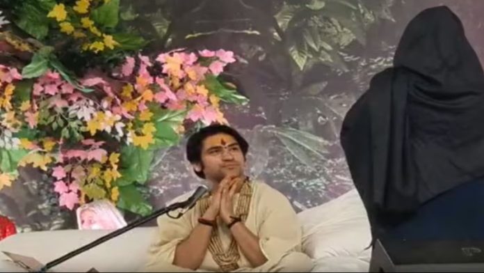 धीरेंद्र शास्त्री