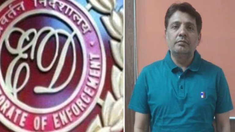 ED ने छत्तीसगढ़ में 2000 करोड़ रुपए के शराब घोटाले का किया पर्दाफाश: कॉन्ग्रेस नेता एजाज ढेबर का भाई अनवर गिरफ्तार, कई और रडार पर