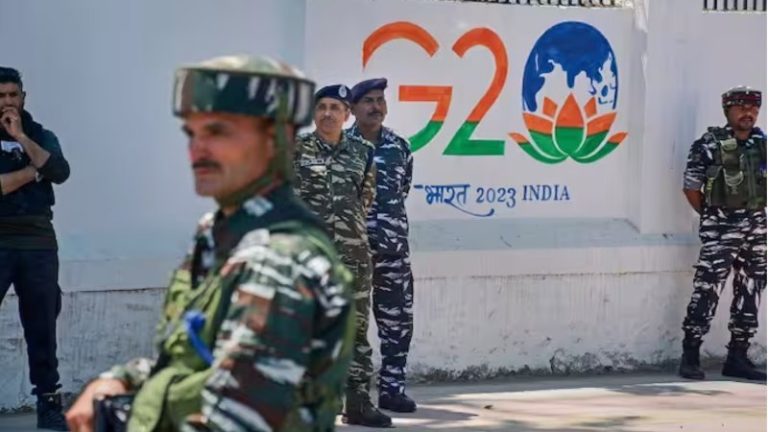 सुरक्षा एजेंसियों ने नाकाम की 26/11 जैसी साजिश: फाइव स्टार होटल का कर्मचारी ही निकला आतंकी, G-20 को लेकर कश्मीर में कड़े इंतजाम