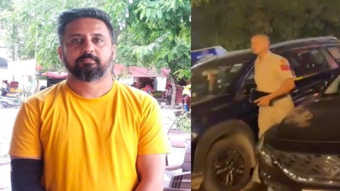 गुरुग्राम हनुमान चालीसा कैफे