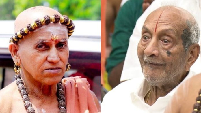 श्री हरिहर देसिका स्वमिगल , वुम्मिडी सुधाकर बंगारू
