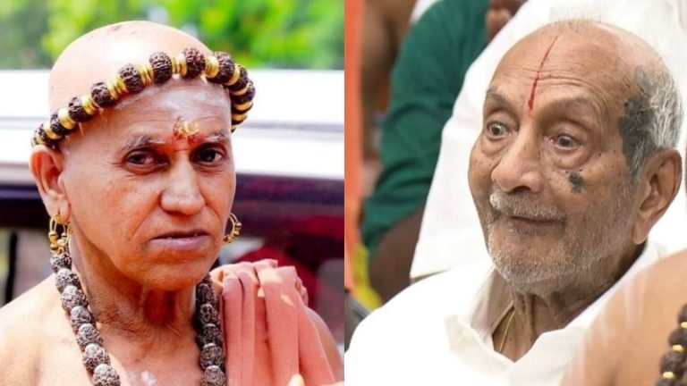 ‘तमिल संस्कृति को आगे बढ़ा रहे PM मोदी’: अधीनम के 293वें महंत ने की तारीफ़, ‘सेंगोल’ बनाने वाले 97 साल के वुम्मिडी भी बोले – ये गौरव का क्षण