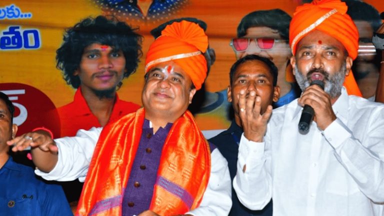 ‘असम में 600 मदरसों को बंद किया, इस साल 300 को बंद कर दूँगा’: तेलंगाना में CM सरमा ने ओवैसी को ललकारा, बहुविवाह बैन करने के लिए भी बना है पैनल