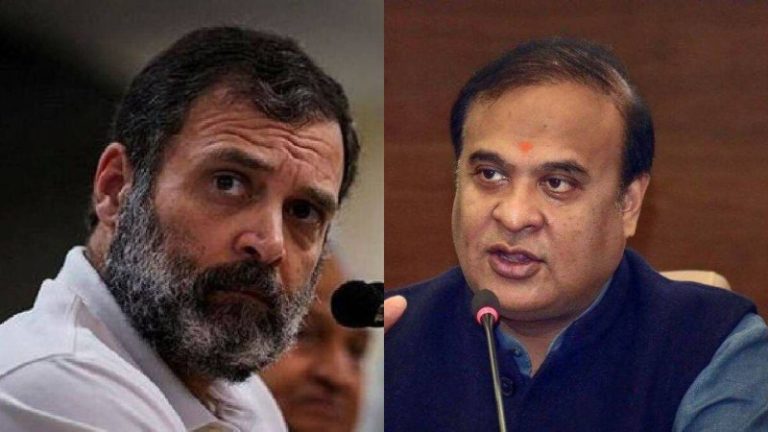 ‘राहुल गाँधी कर्नाटक को दे रहे गारंटी…उनकी गारंटी कौन लेगा?’: असम के CM सरमा ने कसा तंज, बोले- सोनिया गाँधी 20 सालों से उनके लिए अकेले लड़ रहीं