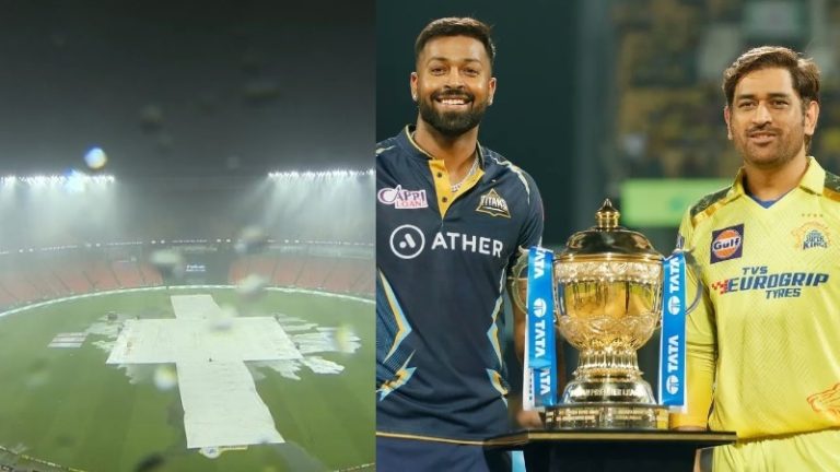 बारिश ने किरकिरा कर दिया मजा, अब क्या होगा IPL फाइनल का? यहाँ जान लीजिए सारे नियम-कानून, गुजरात की हो सकती है बल्ले-बल्ले