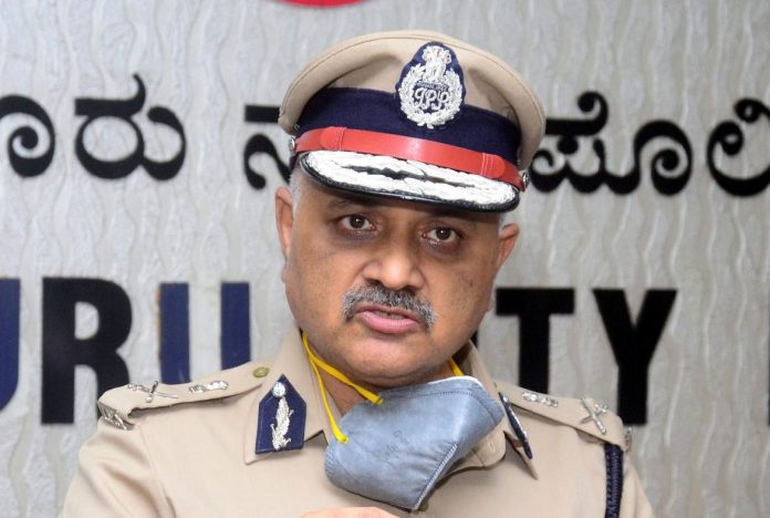 कर्नाटक के वर्तमान DGP प्रवीण सूद