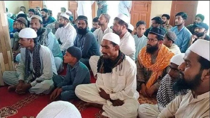पाकिस्तान, इस्लामी धर्मांतरण, 50 हिन्दुओं