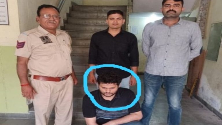 50+ लड़कियों को फँसाने वाला सैयद शाह खावर अली गिरफ्तार, मैट्रिमोनियल साइट से चुनता था शिकार: यौन शोषण-लूटकर हो जाता था फरार