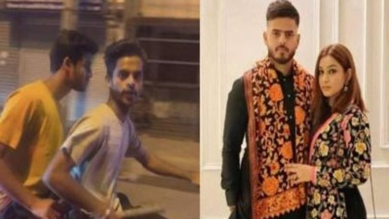 रात में छिछोरों ने किया पीछा, कार को कई बार टक्कर मारी: KKR के कप्तान नीतीश राणा की पत्नी के साथ दिल्ली में बदसलूकी, 2 गिरफ्तार