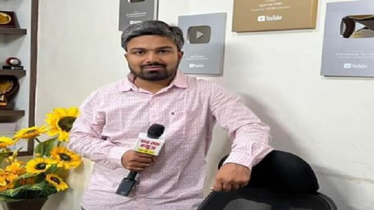 मनीष कश्यप पर NSA को तमिलनाडु के राज्यपाल ने नहीं दी है मँजूरी, मीडिया में चल रही खबरों को राजभवन ने बताया असत्य