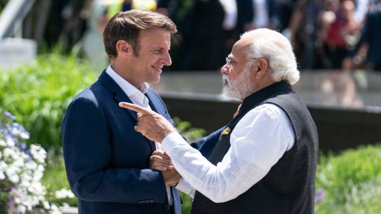 फ़्रांस के नेशनल डे पर स्पेशल गेस्ट होंगे PM मोदी: राष्ट्रपति मैक्रों ने ट्विटर पर डाली तस्वीर, जानें क्यों मनाई जाती है बैस्टिल पर हमले की बरसी
