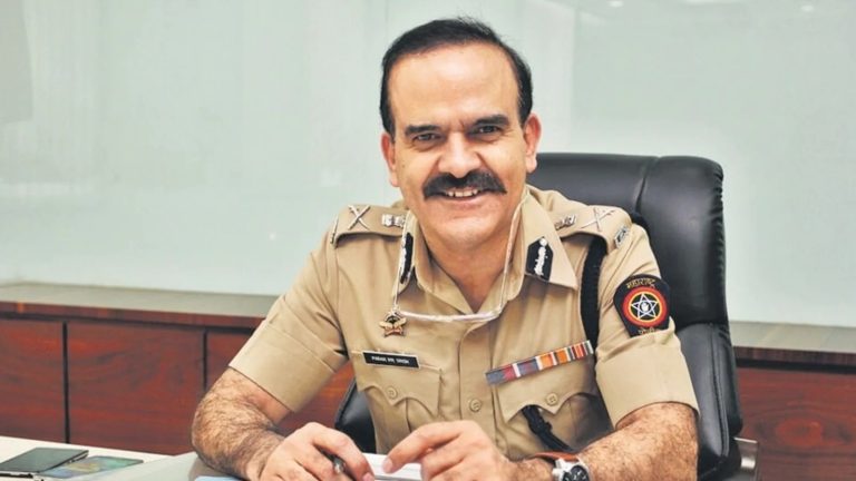 परमबीर सिंह के खिलाफ सारे आरोप लिए गए वापस, निलंबन भी हुआ रद्द: मुंबई के पूर्व पुलिस कमिश्नर को महाराष्ट्र सरकार से बड़ी राहत