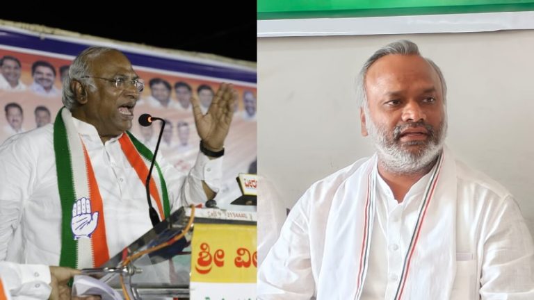 कर्नाटक की नई सरकार में अध्यक्ष मल्लिकार्जुन खड़गे की भी बल्ले-बल्ले, बेटे प्रियांक को भी मंत्रिमंडल में जगह: लिंगायत समाज से सिर्फ एक ही मंत्री