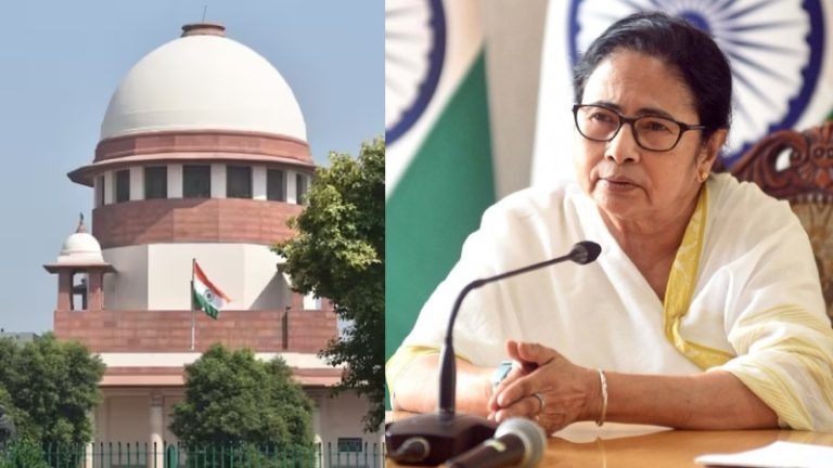 ‘देश के अन्य हिस्सों में चल रही The Kerala Story, फिर बंगाल में बैन क्यों’: CJI चंद्रचूड़ ने जारी किया नोटिस, TMC सरकार की तरफ से कॉन्ग्रेस नेता वकील