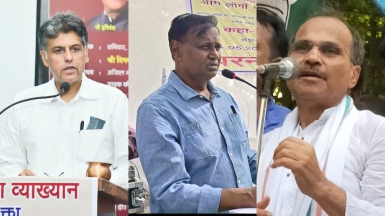 राष्ट्रपति के अभिभाषण का बहिष्कार किया, तब नहीं था उनकी गरिमा का ख्याल? जनजातीय समाज की महिला पर बदजुबानी करने वालों की पार्टी, अब खेल रही गंदी राजनीति