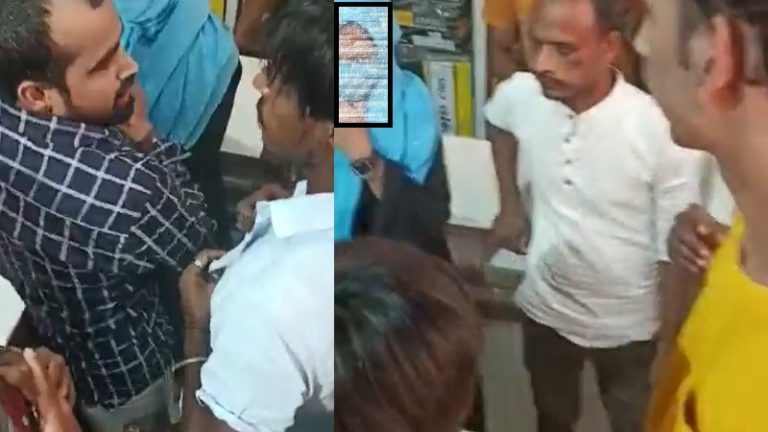 ‘मुस्लिम लड़के मर गए हैं क्या जो हिन्दू के साथ घूम रही हो?’: युवती ने शॉपिंग में ली दोस्त की मदद तो भड़के मुस्लिमों ने की बदसलूकी, पीट-पीट कर फाड़ डाले कपड़े