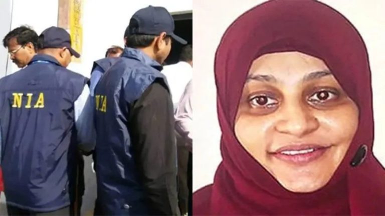 हनीट्रैप में पहले हिंदू युवकों को फँसाती, फिर ISIS में धकेलती: पूर्व कॉन्ग्रेस MLA की बहू ‘मरियम’ का पूरा चिट्ठा, कर्नाटक में 10 का करवा चुकी है धर्मांतरण