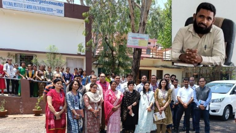 ऑपइंडिया इम्पैक्ट: NIMHR ने डिप्टी रजिस्ट्रार मोहम्मद अशफाक को निकाला, ‘राष्ट्रीय संस्थान का मदरसे सा हाल’ वाली रिपोर्ट के बाद PMO ने की थी जाँच