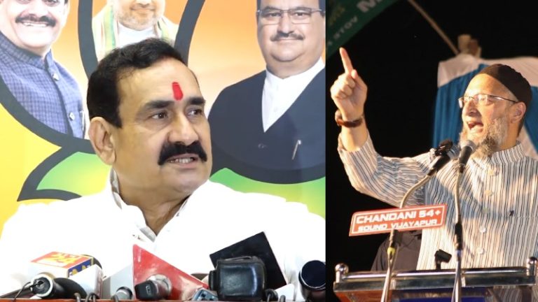 ओवैसी के कॉलेज के ‘आतंकी प्रोफेसर’ की फंडिंग-कनेक्शन की होगी जाँच, MP सरकार ने दिया आदेश: पहले सौरभ से सलीम बना, फिर फैलाने लगा मजहबी जहर