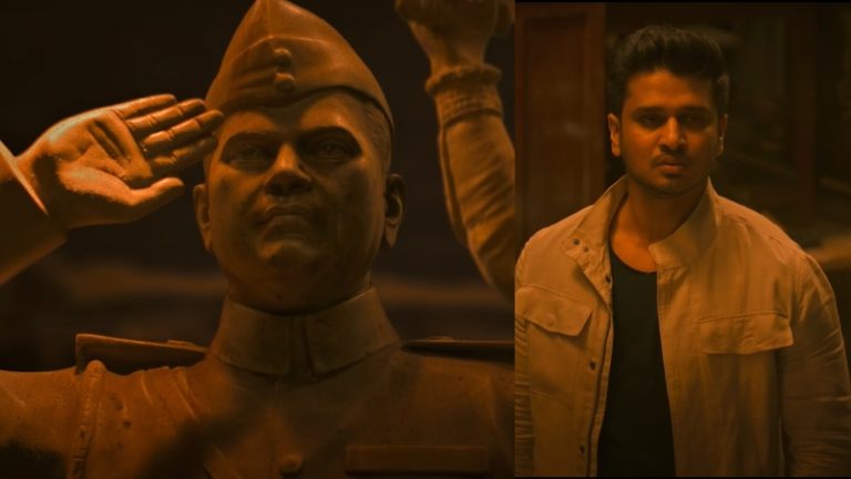 भारत का सबसे गुप्त रहस्य… भगवान श्रीकृष्ण के बाद अब नेताजी बोस के रहस्यों को ढूँढने निकले ‘कार्तिकेय 2’ वाले हीरो, ‘कर्तव्य पथ’ पर प्रतिमा के सामने लॉन्च हुआ SPY का टीजर
