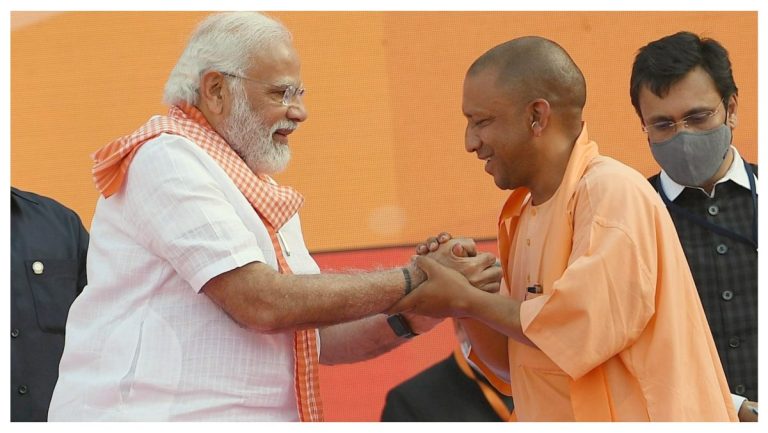 17 + 813 + 88 + 1359 + 195 + 1403… नगरपालिका और नगर निगम से लेकर नगर पंचायत तक, पूरी यूपी में ऐसे बजा BJP का डंका: देखें आँकड़े