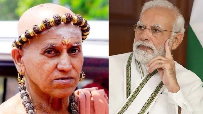 जो सौंपेगे PM मोदी को राजदंड, उन्होंने 2024 को लेकर की मन की बात: कहा- अच्छा काम कर रहे, फिर से प्रधानमंत्री बन करें मार्गदर्शन