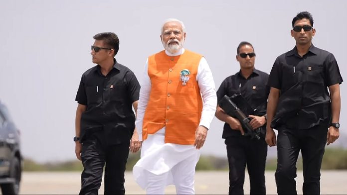 प्रधानमंत्री नरेंद्र मोदी, कर्नाटक विधानसभा चुनाव