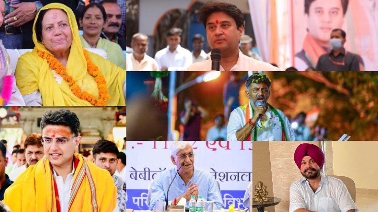 राह कई, पर किधर जाएँगे DK शिवकुमार: कर्नाटक में CM बने कोई भी, पिसना कॉन्ग्रेस को ही